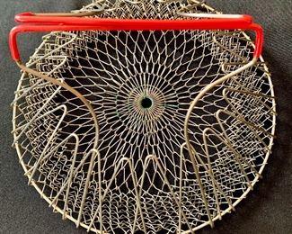 $20. Farm basket, GREAT condition! 