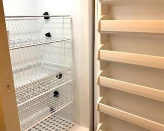 $280. Upright, large, PERFECT condition freezer. YOU MOVE! Works! 