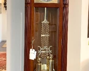 $500. Grandfather clock. 