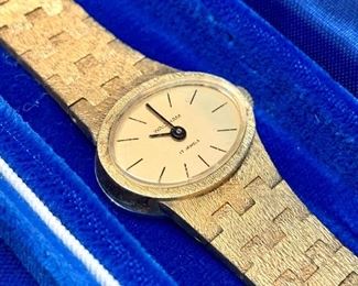 $30. Vintage Waltham Ladies Watch. Springwind. 