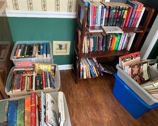 Lots of book