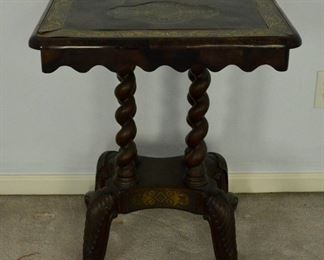 Vintage table
