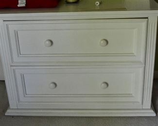 2 drawer dresser