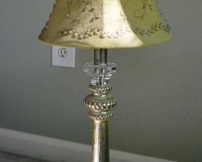 Buffet lamps