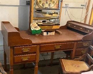 Antique desks