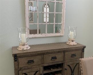 Candles not available