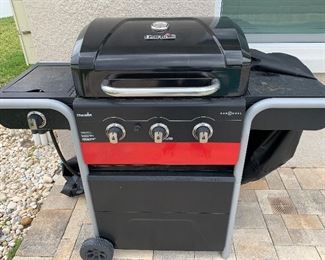 Char Broil Grill