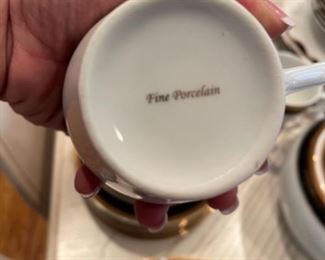 Fine  porcelain