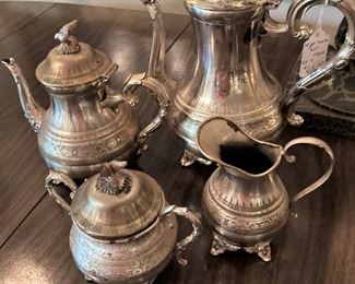 Tea service