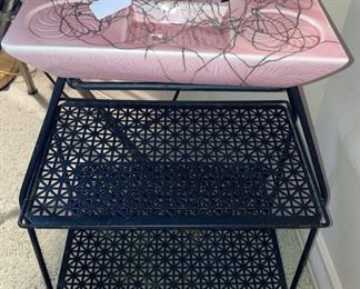 Mid-century modern ashtray