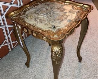 Florentine table