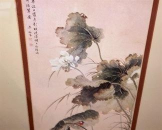 More Asian art