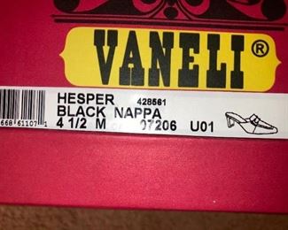 SOME of the shoes are 4-4 1/2