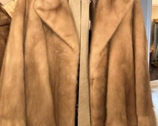 Another mink jacket