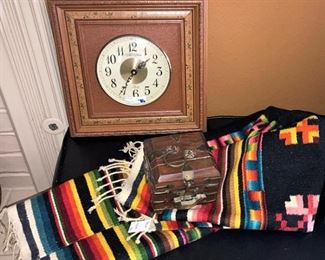 One of several clocks