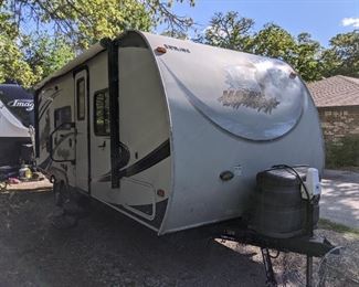 2012 Koala Super Lite Camper Trailer
