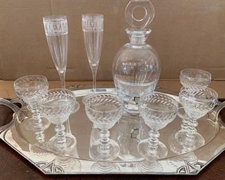 031d Tiffany  Co, Lalique Cristal  Other