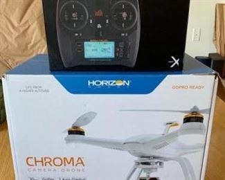 077l Chroma Camera Drone