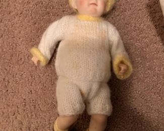 Vintage doll