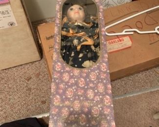 Vintage doll