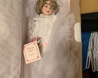 Vintage doll