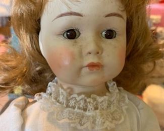 Vintage doll