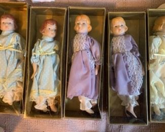 Vintage doll