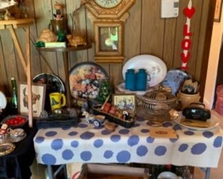 Vintage Coca-Cola crates and more!