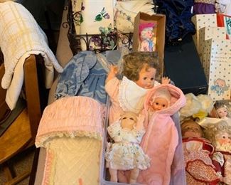 Is that Princess Diana back there?!