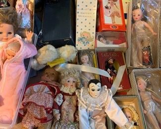 ***Betsy McCall dolls have been SOLD***