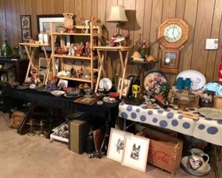 Wait until you see the vintage decor Green Eyes has for you!