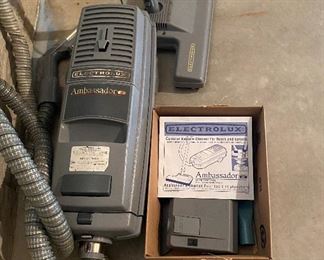 Nice Electrolux Vacuum