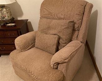 Nice recliner