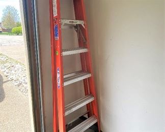 Nice Werner ladder