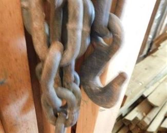 Chain - approx. 15 Ft