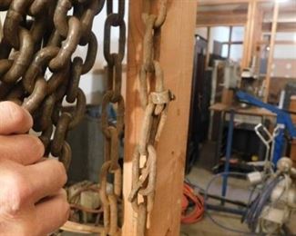 Chain - approx. 8 Ft