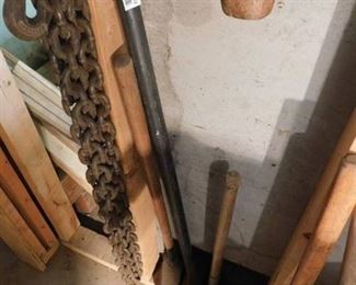 Sledgehammers - 3 ea