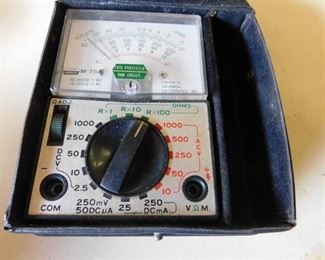 AC/DC Electrical Tester