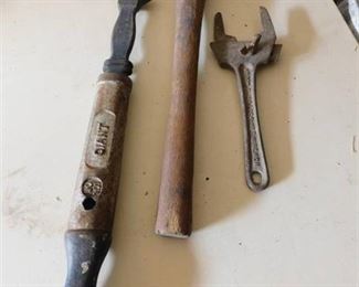 Vintage Tools (3 ea)