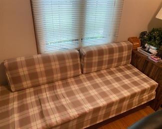 2 x Daybed - $50 Each - 75" Long x 30" Deep x32" Tall