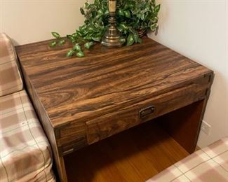 Large Side Table - $75 - 33" L x 35" Deep x 25" Tall