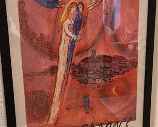 Vintage Chagall