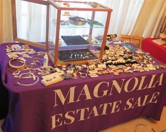 jewelry, watches and rings