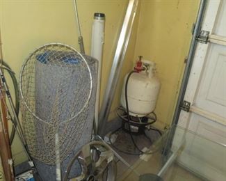 fish cooker & fishing 