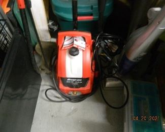 power washer