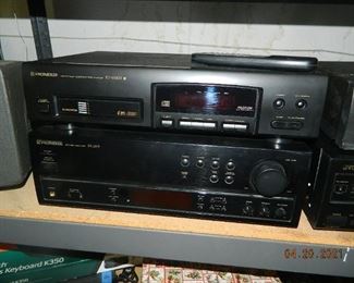 pioneer stereo