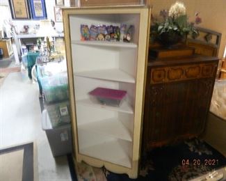 corner cabinet