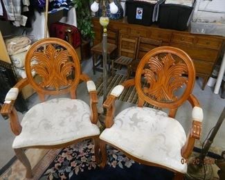 set of chairs