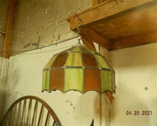 hanging lamp