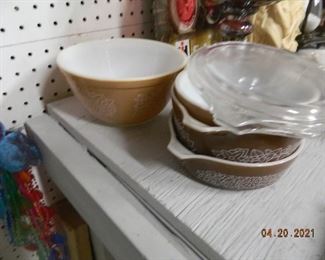 vintage Pyrex